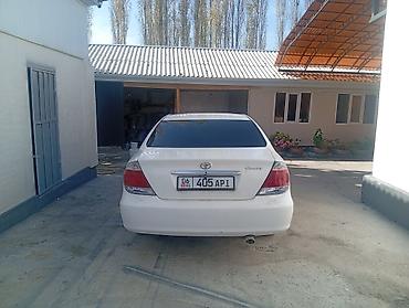 авто лейлек: Toyota Camry: 2004 г., 2.4 л, Автомат, Бензин, Седан — 5