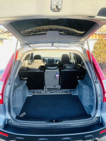 Honda: Honda CR-V: 2007 г., 2.4 л, Автомат, Бензин, Кроссовер — 29