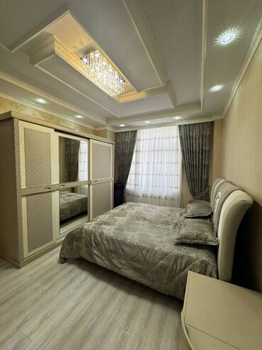 Uzunmüddətli kirayə mənzillər: Xətai Rayonu Ağ Şəhər Mərkəzi Bulvar Küçəsi 2 otaq. Mərtəbə - 7/5 — 6