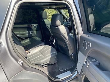 panorama maşın: Land Rover Range Rover Sport: 3 l | 2017 il 175000 km Ofrouder/SUV — 10