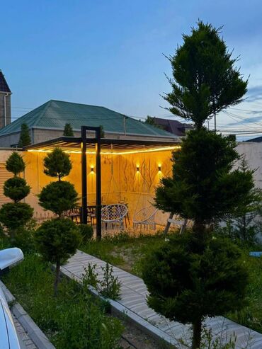 Həyət evləri və villaların satışı: Şağan 5 otaqlı, 140 kv. m, Kredit var, Yeni təmirli — 21