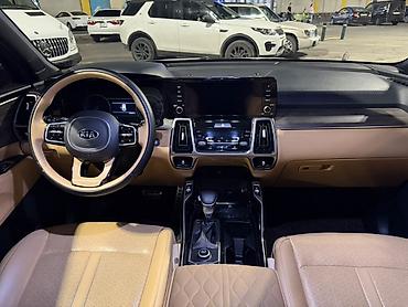 пороги соренто: Kia Sorento: 2020 г., 2.2 л, Автомат, Дизель, Кроссовер — 7