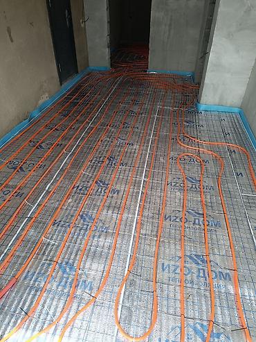 Отопление: Установка металлических труб, Устранение утечек, Установка батарей Гарантия, Монтаж, Бесплатный выезд Больше 6 лет опыта — 6