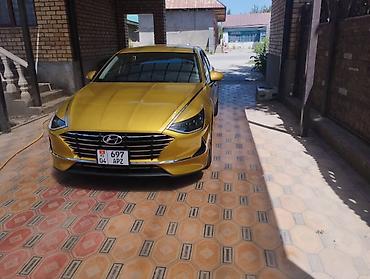 e klass: Hyundai Sonata: 2019 г., 2 л, Автомат, Газ, Седан — 4