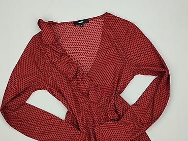 czerwona sukienka pull: Answear, Sukienka damska, rozmiar XS — 1