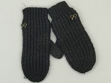 5 10 15 kombinezon zimowy: Gloves, 16 cm, condition - Good