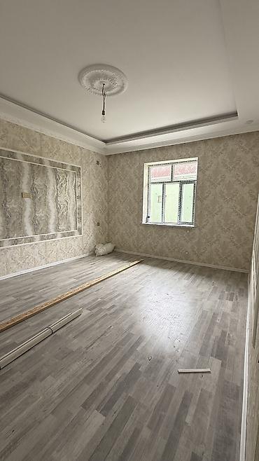 bina az 7 mkr satilan evler: 4 otaqlı, 120 kv. m, Kredit var, Yeni təmirli — 3