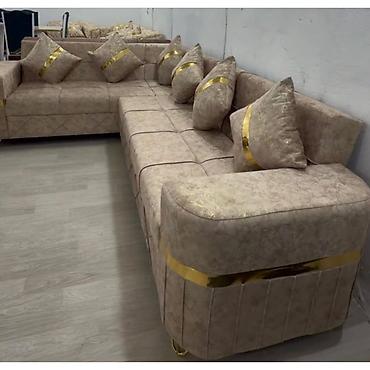 Künc divan, İşlənmiş, Açılmayan, Bazasız, Parça, Çatdırılma yoxdur lalafo.az -da Künc divan, İşlənmiş, Açılmayan, Bazasız, Parça, Çatdırılma yoxdur