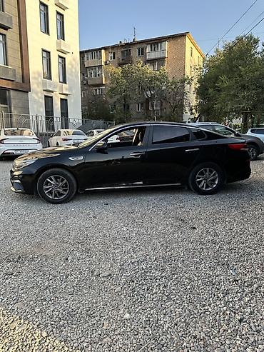 kia 2014: Kia K5: 2018 г., Седан — 5
