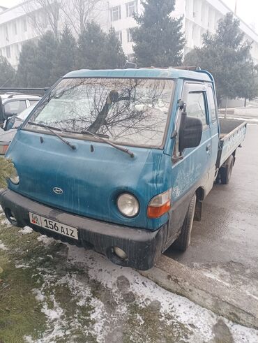 hyundai stellar: Hyundai Porter: 1997 г., 2.5 л, Механика, Дизель