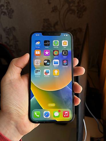 Apple iPhone: IPhone 12 Pro Max, 256 GB — 1