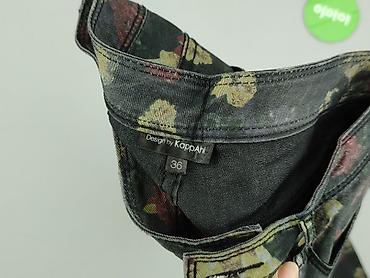 deichmann sniegowce: KappAhl, Spodnie materiałowe damskie, rozmiar S — 4