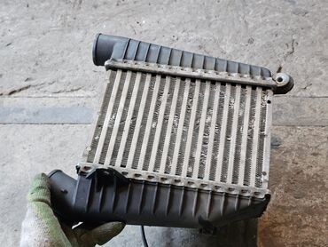 Радиаторы: Интеркулер с вентилятором Opel Omega A 2.3 TD / Opel Omega B 2.5 TD — 9