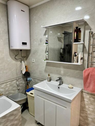 106 серия квартиры планировка: 3 комнаты, 118 м², Элитка, 4 этаж, Дизайнерский ремонт
