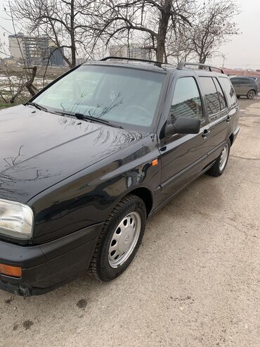 волксваген гольф: Volkswagen Golf: 1994 г., 1.8 л, Механика, Бензин, Универсал