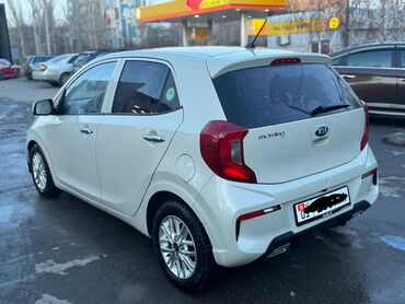 Kia: Kia Morning: 2020 г., 1 л, Автомат, Бензин, Хэтчбэк — 5