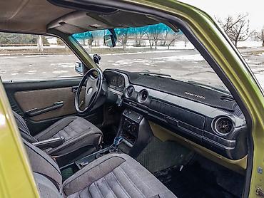 Mercedes-Benz: Mercedes-Benz W123: 1982 г., 3 л, Механика, Дизель, Седан — 8