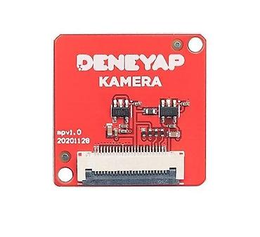 Аксессуары для ПК: Deneyap Kamera – Görüntü Transferi, Görüntü İşləmə və Süni İntellekt — 3