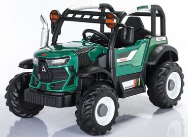 ищу работу тракторист: Детский электрокар, Новый