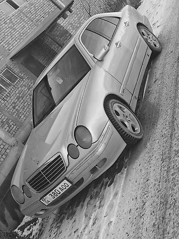 Mercedes-Benz: Mercedes-Benz E-Class: 2000 г., 3.2 л, Автомат, Газ, Седан — 12