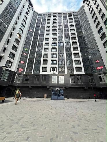 15: 2 комнаты, 58 м², Золотой квадрат Элитка, 15 этаж, Евроремонт — 7