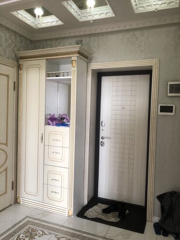 квартира исанова в Кыргызстан | Долгосрочная аренда квартир: 2 комнаты, 44 м², Элитка, 2 этаж, Свежий ремонт, Центральное отопление
