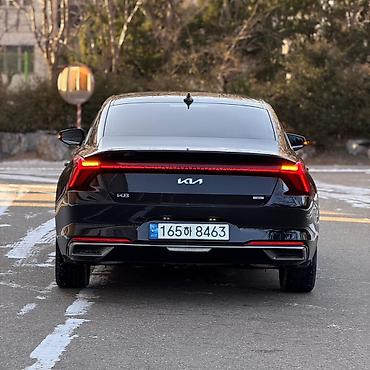 Kia: Kia K8: 2021 г., 1.6 л, Автомат, Гибрид, Седан — 2