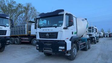 Грузовики: Грузовик, Howo, Стандарт, Новый — 8