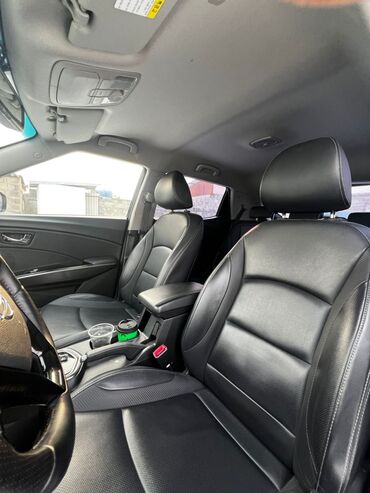 Ssangyong: Ssangyong Tivoli: 2017 г., 1.6 л, Автомат, Дизель, Внедорожник — 11