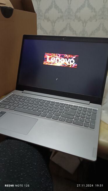 Ноутбуки: Ноутбук, Lenovo, 4 ГБ ОЗУ, 15.6 ", Б/у, Для работы, учебы, память HDD