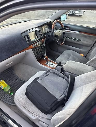 тайота mark 2: Toyota Mark II: 2002 г., 2.5 л, Автомат, Бензин, Седан — 7