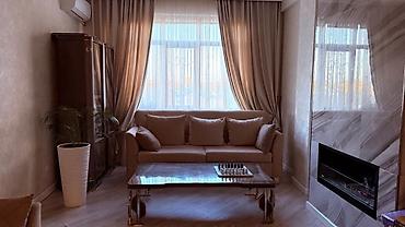 kut tower: 4 комнаты, 140 м², Элитка, 7 этаж, Дизайнерский ремонт — 1