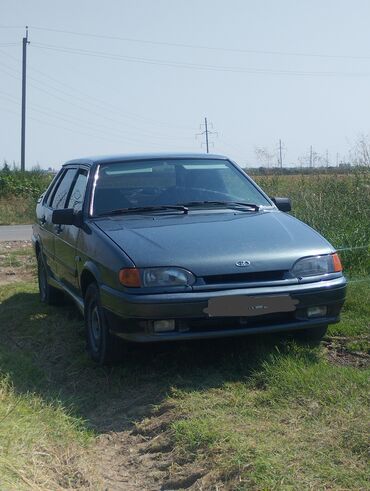 turbo az vaz 21015: ВАЗ (ЛАДА) 2115 Samara: 1.7 л | 2011 г. | 24158 км Седан