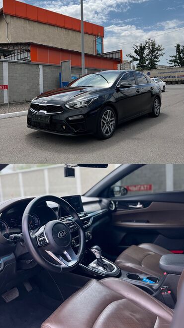 машина матиз афтамат: Kia K3: 2019 г., 1.6 л, Автомат, Бензин, Седан