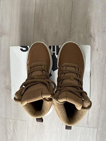 original: Мужские кроссовки, 40, Adidas, Новый, цвет - Коричневый, Платная доставка, Самовывоз — 4