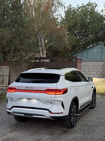 BYD: BYD Song Plus: 2025 г., Автомат, Гибрид — 5