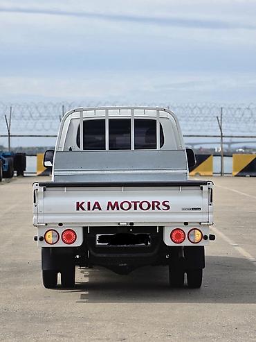 i vtec: Легкий грузовик, Kia, Стандарт, Новый — 3