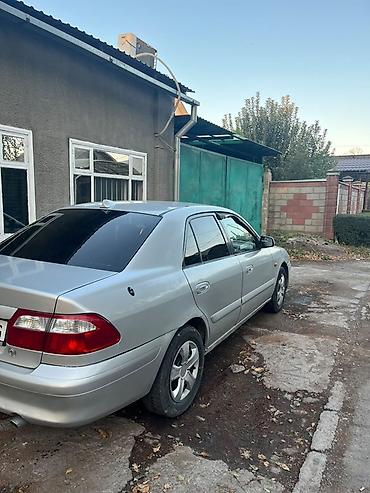 двигатель на мазду 626 в бишкеке: Mazda 626: 2001 г., 2 л, Механика, Бензин, Седан — 3
