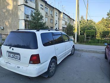 адс: Honda Odyssey: 1997 г., 2.3 л, Автомат, Бензин, Минивэн — 2