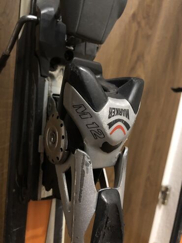 Oprema za skijanje: Skije Volkl 188 cm, uvoz Svajcarska — 10