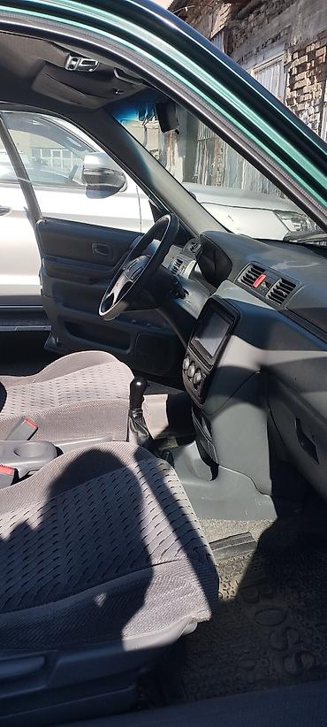 124 фар: Honda CR-V: 1999 г., Автомат, Бензин, Кроссовер — 3
