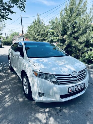 таета 100: Toyota Venza: 2010 г., 3.5 л, Типтроник, Бензин, Кроссовер