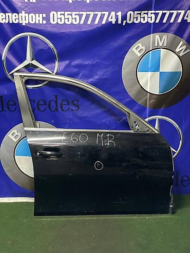 bwm e36: Дверь Передняя правая BMW, Б/у, Оригинал — 1