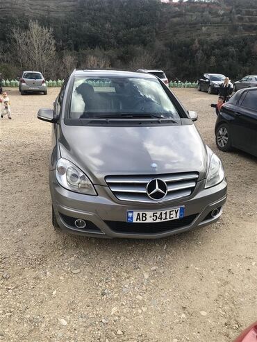 Μεταχειρισμένα Αυτοκίνητα: Mercedes-Benz B 170: 1.7 l. | 2009 έ. Χάτσμπακ