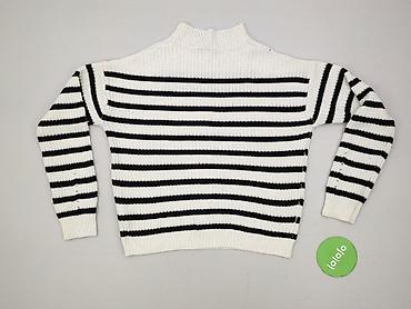 bluza szachy: C&A, Sweter damski, rozmiar S — 4