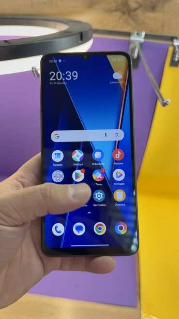 Poco: Poco C65, Б/у, 256 ГБ — 8