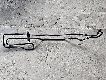 Радиаторы: Радиатор / трубка охлаждения гидроусилителя Audi A6 C5 2.4 — 3