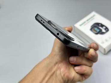 Уюлдук телефондор жана аксессуарлар: Redmi, Redmi A3, Колдонулган, 128 ГБ, түсү - Кара, 2 SIM — 5