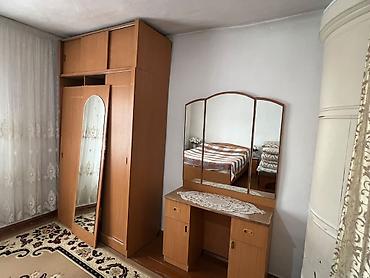 Спальные гарнитуры: Спальный гарнитур в классическом стиле (цвет светлый бук) Состав: - — 2