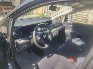 ск шерой: Honda FR-V: 2008 г., 1.8 л, Автомат, Бензин, Минивэн — 7